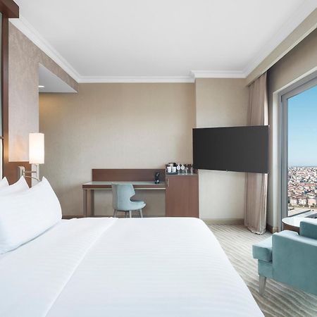 Selectum City Atasehir Provincia di Provincia di Istanbul Esterno foto