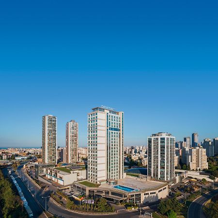 Selectum City Atasehir Provincia di Provincia di Istanbul Esterno foto