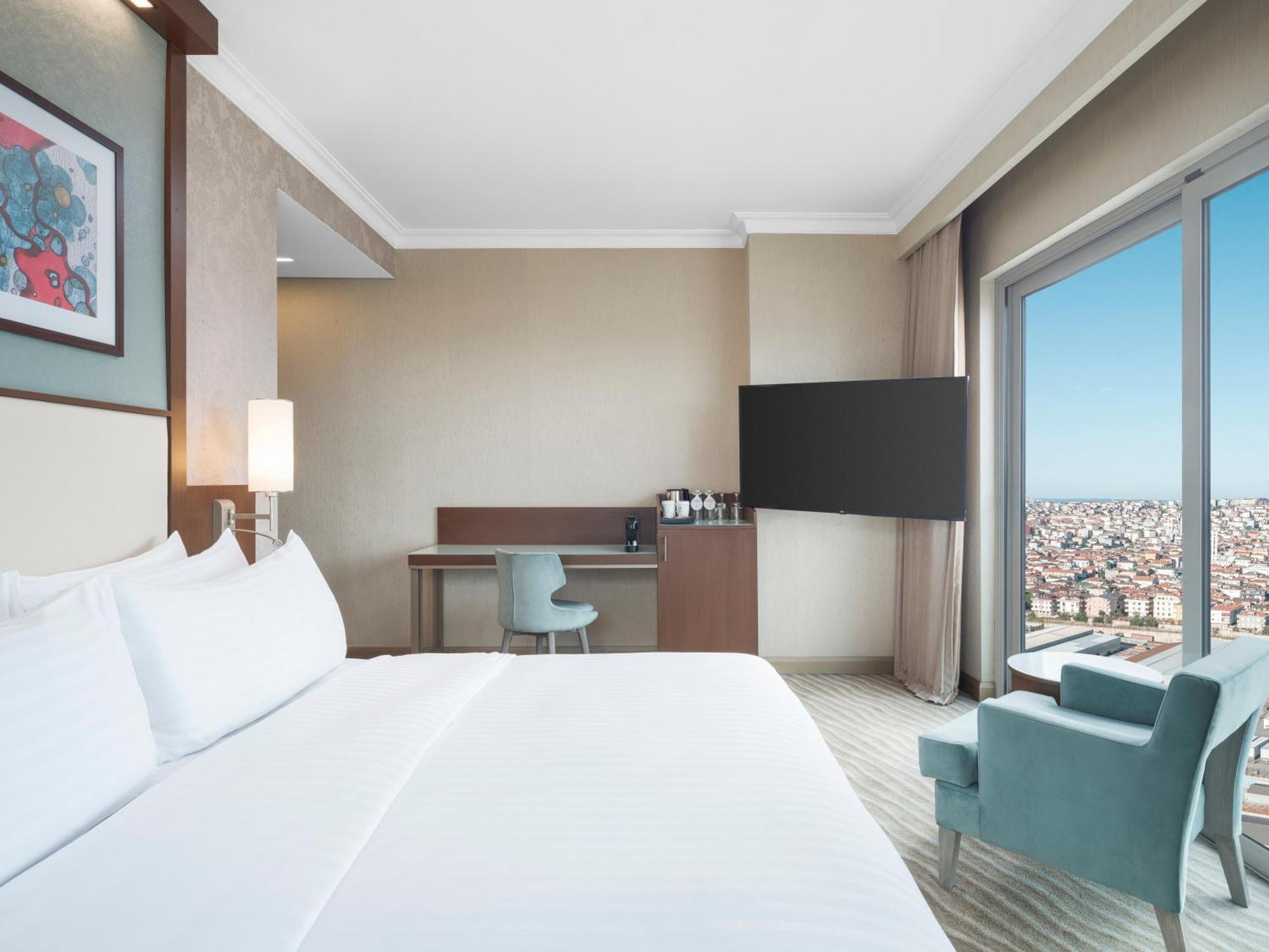 Selectum City Atasehir Provincia di Provincia di Istanbul Esterno foto