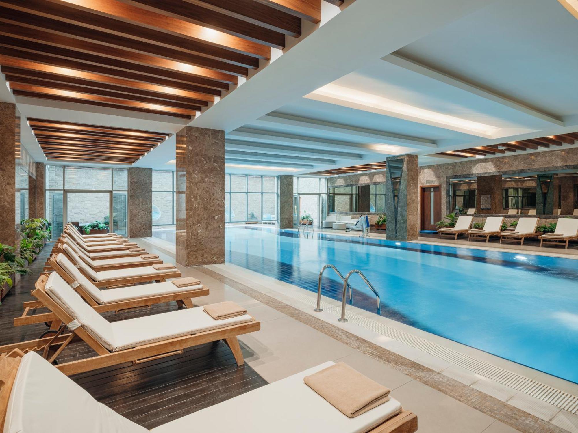 Selectum City Atasehir Provincia di Provincia di Istanbul Esterno foto