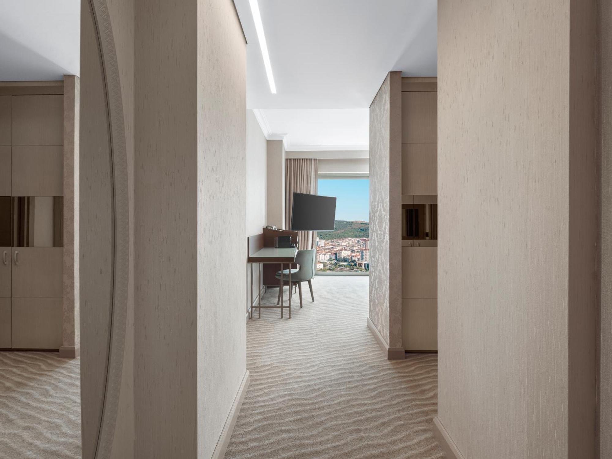Selectum City Atasehir Provincia di Provincia di Istanbul Esterno foto